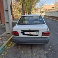 پراید صبا مدل ۸۸