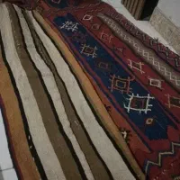 گلیم مَفرش (فَرمَش) قدیمی دونه ای شش میلیون|گلیم، جاجیم، گبه|تهران, بلورسازی|دیوار