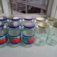 شیشه رب تازه و سالم