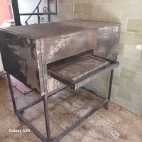 فر پیتزا پز ریلی