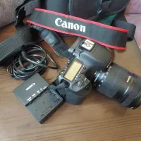 دوربین کانن EOS 7D و فلاش کانن EX320|دوربین عکاسی و فیلمبرداری|شیراز, زرهی|دیوار