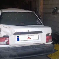 پراید مدل 87|خودرو سواری و وانت|مریوان, |دیوار