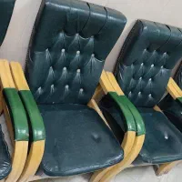 صندلی 8عدد|صندلی و نیمکت|اسلام‌شهر, شهرک مفیدی|دیوار