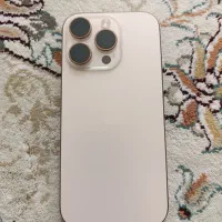 ایفون 16PRO CH 128