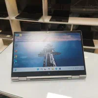 لپ تاپ لمسی تاشو Hp830G8  فروش اقساطی نوت بوک مثلث|رایانه همراه|سمنان, |دیوار