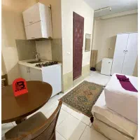 هتل اپارتمان نزدیک حرم