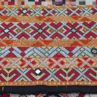 زی آستین گراف دستی