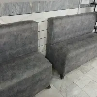 مبل دو نفره راحت و در حد نو