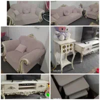 مبلمان و چوب