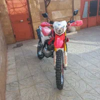 تریل پرواز ۲۰۰cc