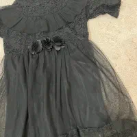 عکس اول لباس کاملا نو نو عکس بعدی یکبار پوشیده شده|کفش و لباس بچه|تهران, خلیج فارس|دیوار