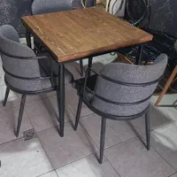 غذا خوری نهار خوری مدل پلانتر رستوران کافی شاپ|میز و صندلی غذاخوری|مشهد, رسالت|دیوار