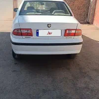 سمند ef7دوگانه شرکتی مدل 98 بیرنگ|خودرو سواری و وانت|یزد, |دیوار