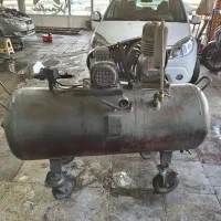 پمپ باد سالم بشرط، دینام باید تعمیر شود