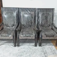 مبل قالی ، بسیار نو