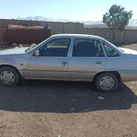 دوو سیلو۸۱|خودرو سواری و وانت|قزوین, |دیوار