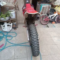 کراس هندا crf450انژکتور سفارش امریکا|موتورسیکلت|مشهد, قائم|دیوار