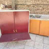 کابینت دست دوم|مصالح و تجهیزات ساختمان|دزفول, |دیوار