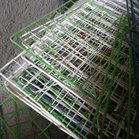 قفسه فلزی 60 عدد|فروشگاه و مغازه|هشتگرد, شهرک گلخانه|دیوار