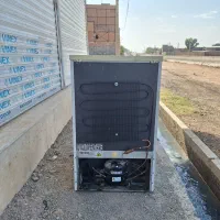 تعدادی یخچال فریزر مینی سلامت تمیز فروشی|یخچال و فریزر|پاکدشت, حصار امیر|دیوار