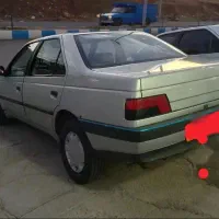 پژو ۴۰۵ مدل ۸۸ در حد