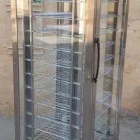 گرمکن فشرده فر همبر رونیل ایستاده ساندویچی poko|کافی‌شاپ و رستوران|رشت, سعدی (تختی)|دیوار