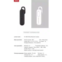 هندزفری بلوتوث ایکس او مدل BE4|لوازم جانبی موبایل و تبلت|فردوس (خراسان), |دیوار