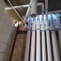 لوله کش گاز با تاییدیه آب و فاضلاب و تعمیرات