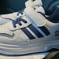 کفش نو|کیف، کفش، کمربند|آستانه اشرفیه, |دیوار