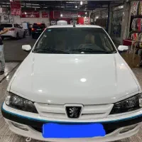 ماشین پارس تیوفایف الکس سفارشی