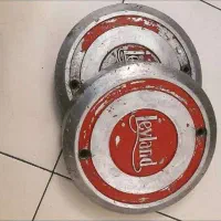 چراغ عطیقه لیلاند و لوازم بنز وشبرنگ|قطعات یدکی و لوازم جانبی|همدان, |دیوار