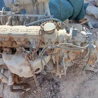 موتور ماشین دوو سیلو|قطعات یدکی و لوازم جانبی|اردکان, |دیوار