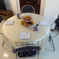 صندلی و ظروف کرایه ای آقابیگی