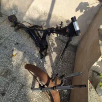 شاسی هوندا مزایده مدل۹۳