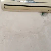 کولر گازی ۱۲ هزار جنرال طرح لبخند تازه سرویس|کولر گازی و فن‌کوئل|ماکو, |دیوار