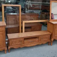 فروش میز کنسول چوبی با کیفیت