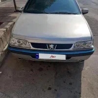 پژو ۴۰۵اس ال ایکس۸۷|خودرو سواری و وانت|گرگان, |دیوار
