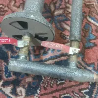 مشعل گازی چدنی|آبگرمکن، پکیج، شوفاژ|تبریز, |دیوار