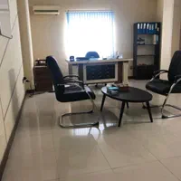 دفتر اداری- نیمه مبله