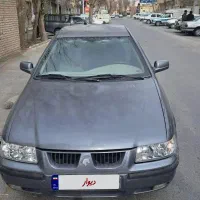 سمند LX مدل ۸۶ بنزینی