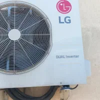 کولر گازی ۳۰هزار دوال اینورتر ال جی اصلی