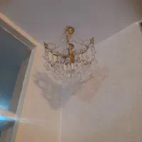 لوستر ۶ شاخه