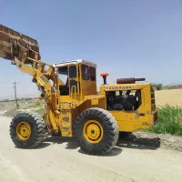 لودر کاوازکی|خودرو سنگین|آبسرد, |دیوار