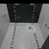 بنابنای کاشی سرامیک نماموزایکوتمام خوردکاریها