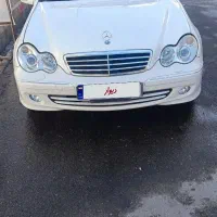 بنز c240 مدل2003
