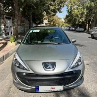 ۲۰۷ پانا مدل ۱۴۰۳|خودرو سواری و وانت|اراک, |دیوار