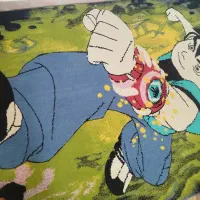 فرش اتاق بچه و پادری