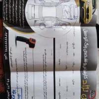 سمند ال ایکس سفارشی مدل ۱۳۸۷|خودرو سواری و وانت|شاندیز, |دیوار