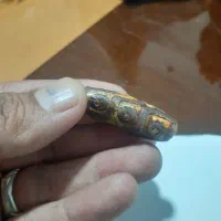 لول مهره قدیمی گبری|جواهرات|تربت جام, مطهری|دیوار