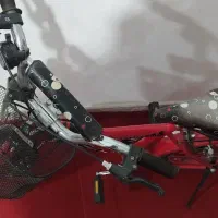 دوچرخه ۱۶ویسا|دوچرخه، اسکیت، اسکوتر|ملایر, |دیوار